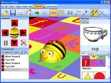 bee-bot lesson activities 1